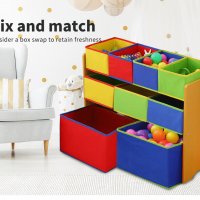 Органайзер/етажерка за детски играчки и принадлежности , снимка 10 - Мебели за детската стая - 39802217