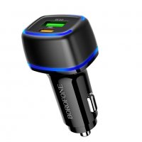 Fast Charge Зарядни за кола 20W type-c + USB, снимка 10 - Зарядни за кола - 34830825