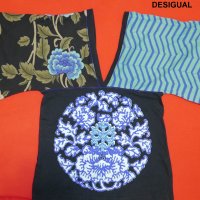 Desigual блуза, снимка 1 - Тениски - 28951232