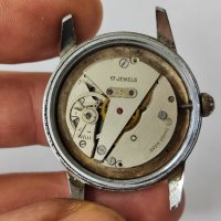 Механичен часовник Fero 17 jewels, снимка 3 - Мъжки - 43624992