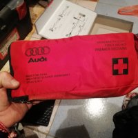 Аптечка Audi, снимка 3 - Аксесоари и консумативи - 28336968