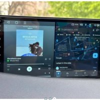 Мултимедия навигация Android за автомобил CJ CP607, снимка 1 - Аксесоари и консумативи - 44102332