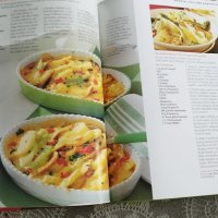 Frische leichte Küche - Свежа лека кухня германски пецепти готварска книга албум, снимка 12 - Специализирана литература - 43230723
