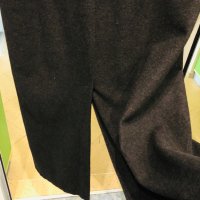 🇮🇹 Италианско дълго дизайнерско палто-жилетка  DI-LA, снимка 17 - Палта, манта - 28324840
