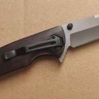 Сгъваем нож Gerber X34 / Browning X45, снимка 15 - Ножове - 11572841
