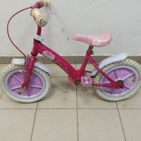 Велосипед детски Dansing Princesses 14'', снимка 2 - Велосипеди - 32543955