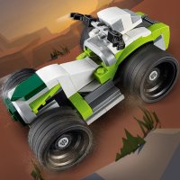 LEGO® Creator 31103 - Ракетен камион, снимка 5 - Конструктори - 34849567