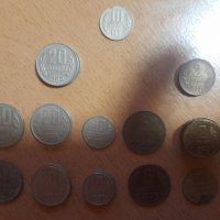 Монети от 1981,1988,1989 и 1990, снимка 3 - Нумизматика и бонистика - 43294930