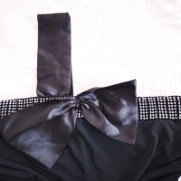 Малка черна рокличка, снимка 5 - Рокли - 27664093