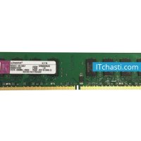 Памет за компютър DDR2 2GB PC2-6400 Kingston (втора употреба), снимка 1 - RAM памет - 43892953