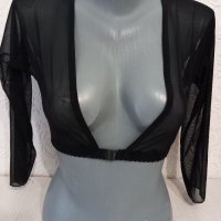 секси блуза, снимка 1 - Блузи с дълъг ръкав и пуловери - 39542227
