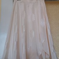 Копринена рокля, снимка 8 - Рокли - 36740776
