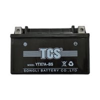 Акумулатор за мотор , мотоциклет , АТВ , скутер   YTX7A-BS, снимка 2 - Аксесоари и консумативи - 40554116