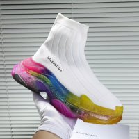 Balenciaga 2021 (реплика)01, снимка 8 - Кецове - 26278733