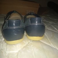 Дамски обувки KLAVENESS BREDLEST eстествена кожа н.42-42.5, снимка 4 - Дамски ежедневни обувки - 43659946
