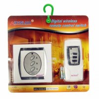 Ключ за осветление с дистанционно управление ARTSLON, снимка 3 - Други стоки за дома - 33639148