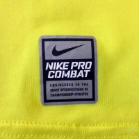Nike procombat ss top, снимка 3 - Тениски - 36933614