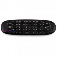 Smart дистанционно с мишка и клавиатура за телевизор Air Mouse, снимка 3 - Дистанционни - 38709280