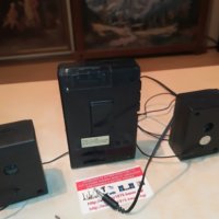 usef-walkman+speakers 1006221945, снимка 18 - Радиокасетофони, транзистори - 37045699