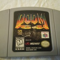 N64 / Doom / Star Wars , снимка 1 - Игри за Nintendo - 38519408