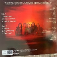 Uriah Heep - The Sweet Freedom Tour, снимка 2 - Грамофонни плочи - 43818568