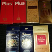 Кутии от цигари , снимка 2 - Колекции - 28323632