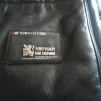 Tommy Hilfiger маркова раница 40х31х13см естествена кожа, снимка 3 - Раници - 44049102