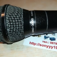 dynacord dnd-3000-profi microphone, снимка 14 - Микрофони - 28868564