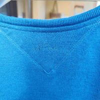 Адидас пуловер с къси ръкави , снимка 4 - Пуловери - 44919956