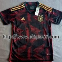 Черен Петък - Германия 2022 гостуваща тениска СП2022, снимка 4 - Спортни дрехи, екипи - 38566530