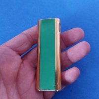 Колекционерска,японска запалка Scoria с батерия 12в, снимка 3 - Запалки - 35164985