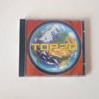 top 20 gold 2000 cd, снимка 1 - CD дискове - 43518189