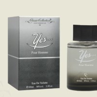 YES Pour Homme Eau De Parfum, снимка 1 - Мъжки парфюми - 43474144