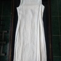 Лятна рокля - памучна, българско пр-во, снимка 2 - Рокли - 40627622