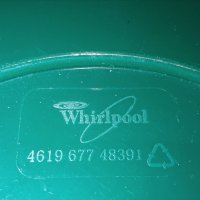 Whirlpool , снимка 2 - Прибори за хранене, готвене и сервиране - 43406163