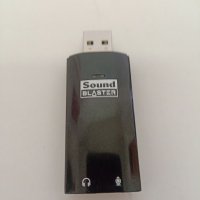 Creative SB1140 Sound Blaster Play External USB Sound Card
