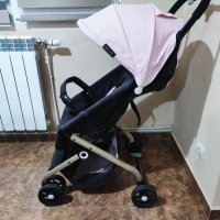 Лятна детска количка Чиполино Ловли, снимка 3 - Детски колички - 43057217