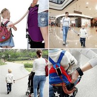 Каишка за ръка против изгубване, Child anti lost strap, снимка 5 - Други - 43727381