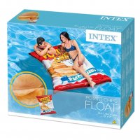 Надуваем дюшек Чипс INTEX, снимка 4 - Басейни и аксесоари - 37547249