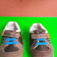 Английски детски обувки естествена кожа-CLARKS 3 цвята, снимка 9 - Детски обувки - 28478917