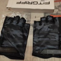 Fitgriff ръкавици за трениране камофлажни размер 10 НОВИ , снимка 1 - Спортна екипировка - 43291109