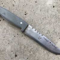 старо българско ножче, снимка 1 - Ножове - 42956617