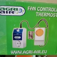 Термостат за вентилатор FAN CONTROLLER (ДИМЕР + ТЕРМОСТАТ) , снимка 1 - Други машини и части - 40661659