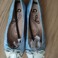 Нови дамски балеринки,,размер 36 ,38., снимка 1 - Дамски ежедневни обувки - 37791760