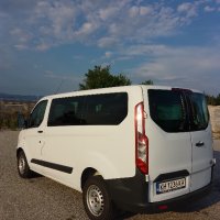 Ford Transit Custom 2.2 tdci  100cv  2014 г., снимка 5 - Бусове и автобуси - 43112662