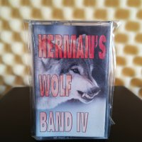 Herman's wolf band - IV, снимка 1 - Аудио касети - 43489442