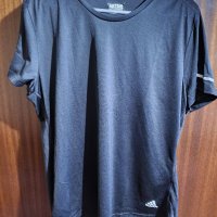Оригинална дамска тениска Adidas AEROREADY , снимка 1 - Тениски - 43349071