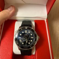 Мъжки часовник Omega Seamaster James Bond 007 , снимка 1 - Мъжки - 40740629