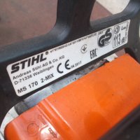 stihl ms 170. stihl ms 180 на части, снимка 6 - Градинска техника - 32822593