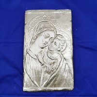 Икона Икони Божията майка Свети Георги, снимка 4 - Икони - 32965180